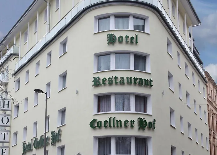 Hotel Coellner Hof Köln